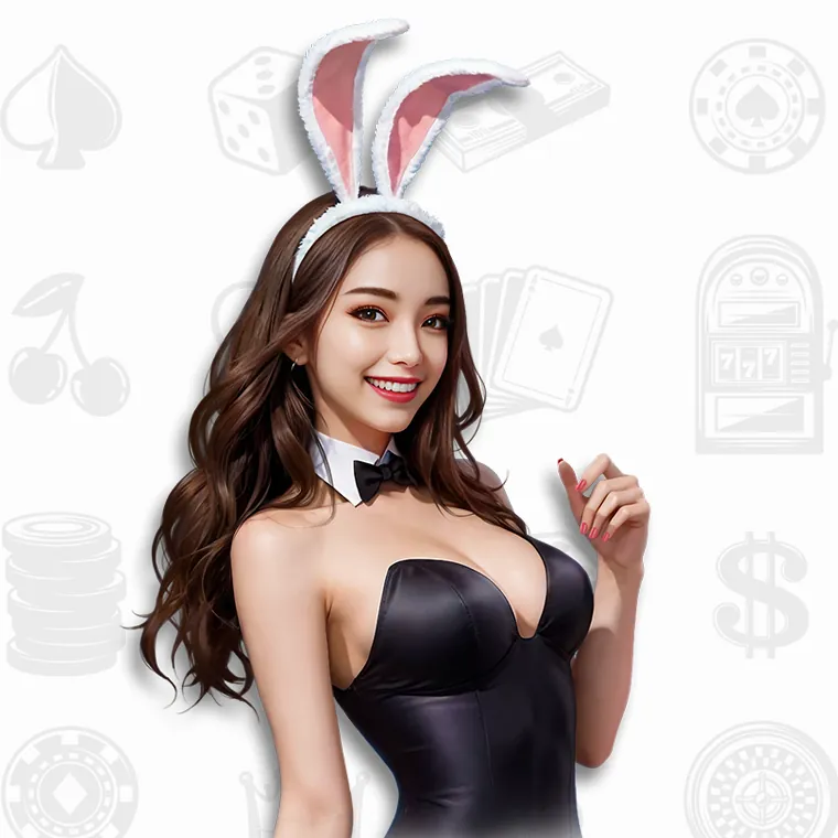 Diverse game selection icon for Y777 casino